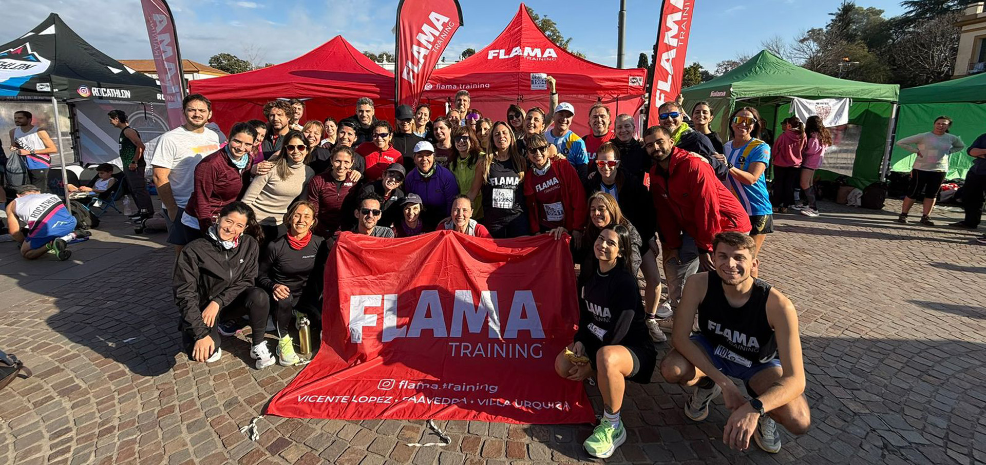 Flama Training