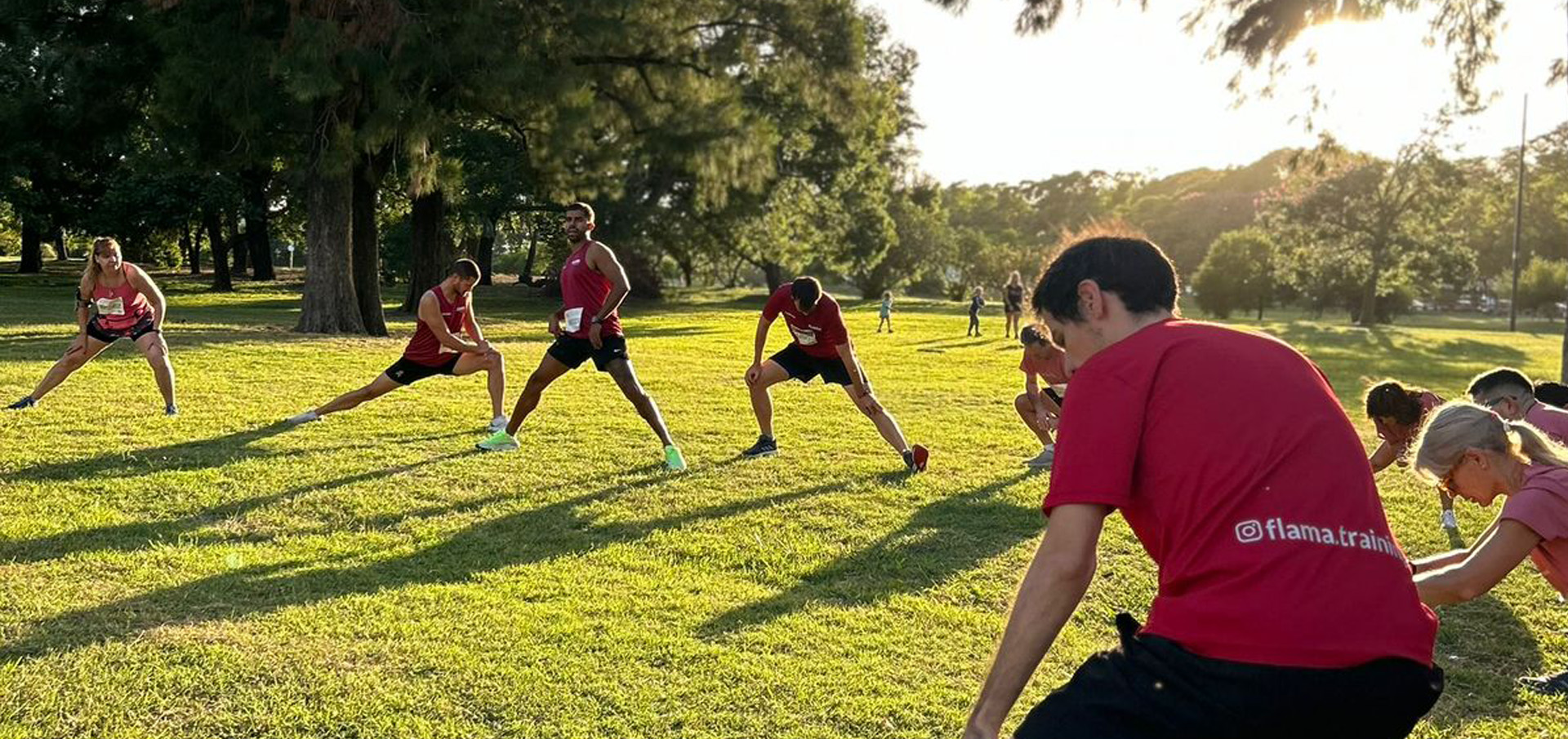 Flama Training