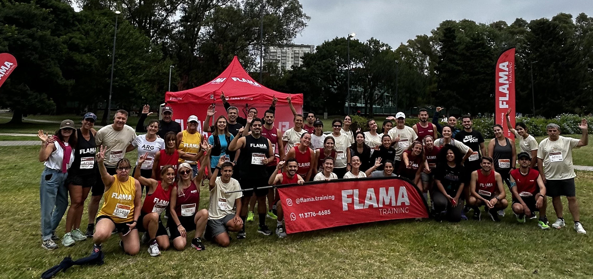 Flama Training